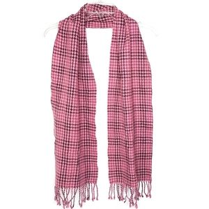 Talbots Scarf Cashmere Wool Blend
